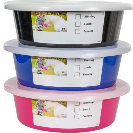 FEED BOWL 6L RUOKINTA-ASTIA, SININEN FEED BOWL 6L RUOKINTA-ASTIA, SININEN